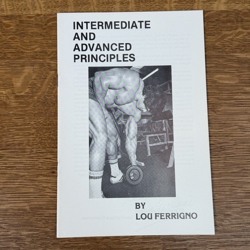 Rare original lou - original,