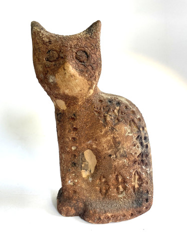Ceramica bitossi gatto - gatto,