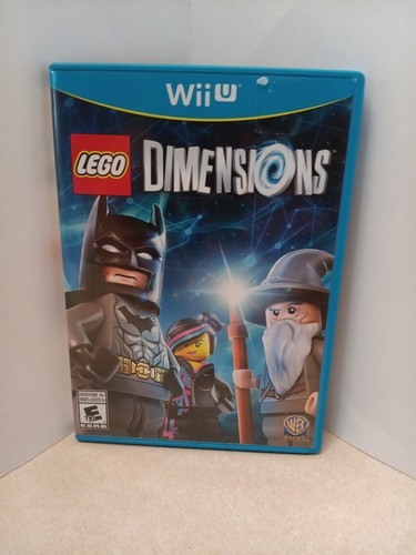 Lego dimensions nintendo wii - dimensions, u