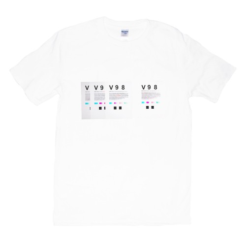 Shirt manutenzione 98 - t-shirt, v-98