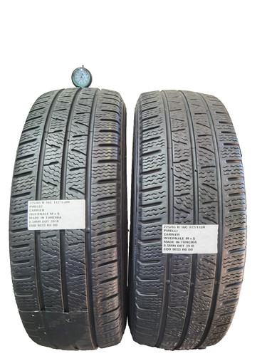 Pneumatici usati 225 r - usati,