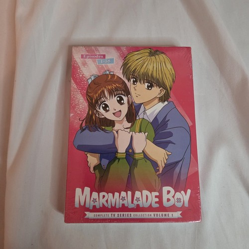Marmalade boy series - marmalade,