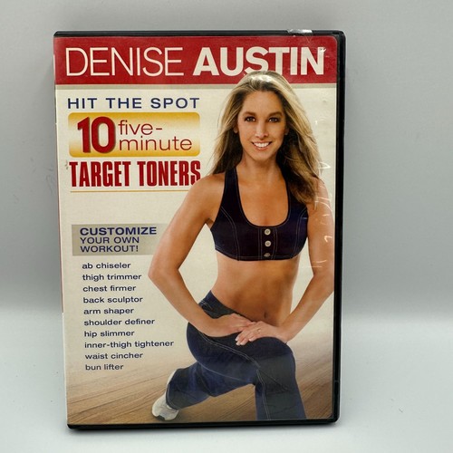 Denise austin hit - austin, the