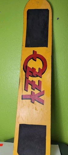 Sandboard board deck - deck, vintage