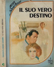 Il suo vero destino. . Erigo Rivelli. 1981. .