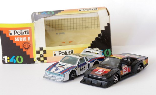 Polistil lancia beta - lancia,
