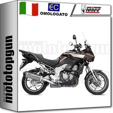 MIVV SCARICO OMOLOGATO CAT-OEM