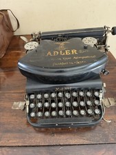 MACCHINA DA SCRIVERE ANTICA -