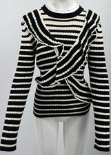 MSGM Milano maglione a righe