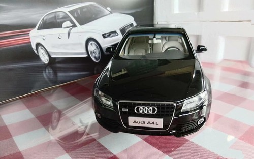 Modellino auto audi - modellino, a4l