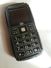 Trevi Telefono Cellulare Vintage da collezione non testato-per pezzi di ricambio