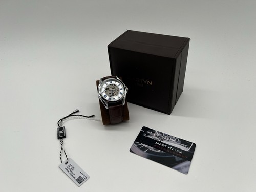 Orologio uomo martyn - orologio,