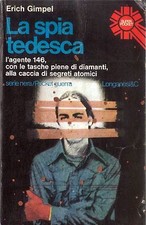 LA SPIA TEDESCA - GIMPEL