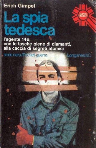 Spia tedesca gimpel - la,