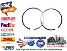 Pistone Anelli Set Per Stihl