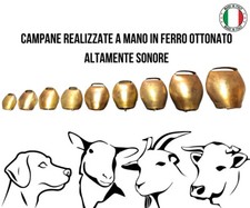 Campane campana ferro