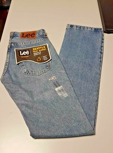 Jeans vintage lee - , low