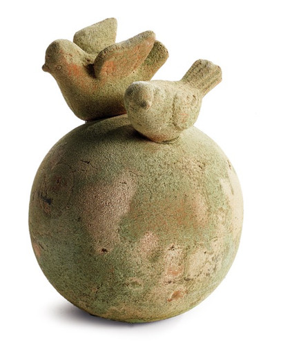 Uccellini da giardino - 8",