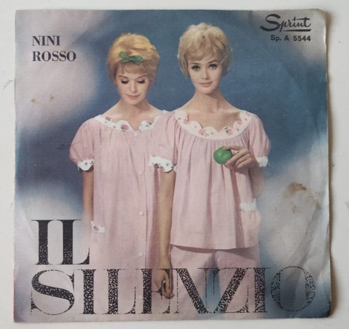 Nini rosso silenzio ho - "il, /