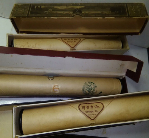 Antiquariato 3 rotoli - -,