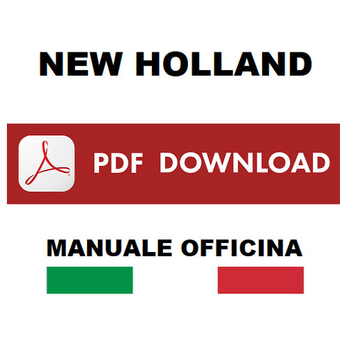 New holland tn60a tn70a tn75a - holland,