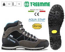 Treemme scarpa trekking - treemme,