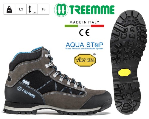 Treemme scarpa trekking - treemme,