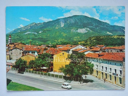 Ajdovscina aidussina panorama - ajdovscina,