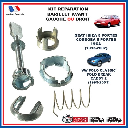 Réparation pour barillet - pour,