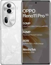 OPPO RENO 11 PRO 5G bianco