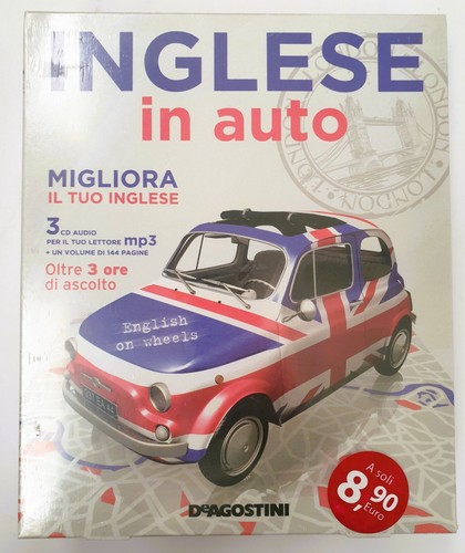 Inglese auto migliora il - auto.,