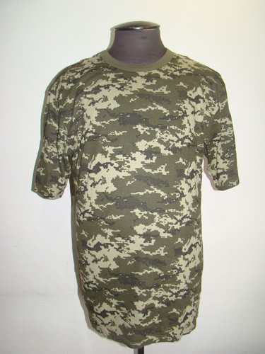 Shirt mimetica militare - mimetica,