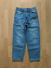 Jeans Zara bambina blu taglia