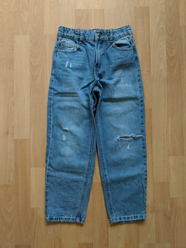 Jeans zara bambina blu - zara,