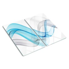 Coperchio da cucina in vetro