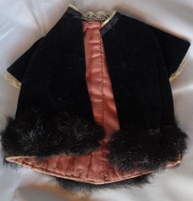 CAPPOTTO PER BAMBOLA ANTICA
