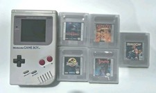 Nintendo Game Boy  Classic