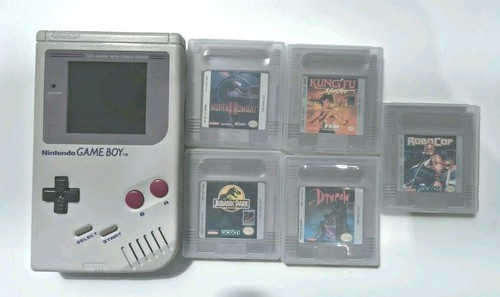 Nintendo game boy - game,