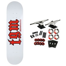 TGM Skateboards OG Goth Logo