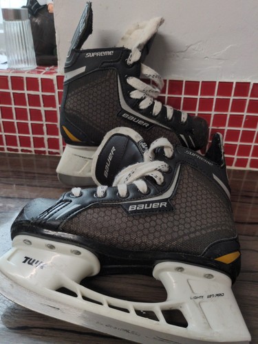 Pattini ghiaccio bauer - pattini,