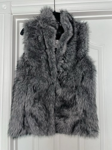 Favoloso gilet pelliccia - gilet,