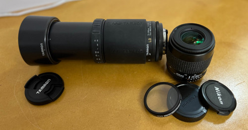 Nikon nikkor mm - 35-80, &