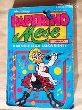 Walt Disney - Paperino Mese