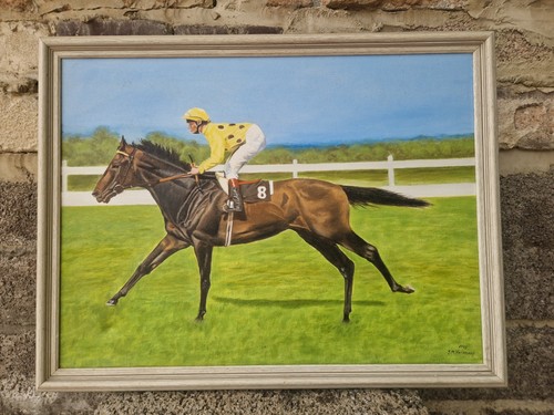 Splendido dipinto 1995 m - 1995,