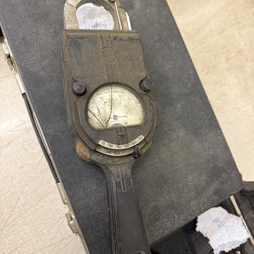 General electric vintage ac - vintage,