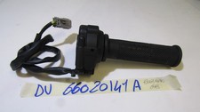 Ducati Scrambler 1100 Tribute Pro 22 24 Manopola acceleratore gas Throttle grip