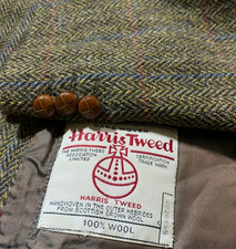 Giacca blazer vintage Harris