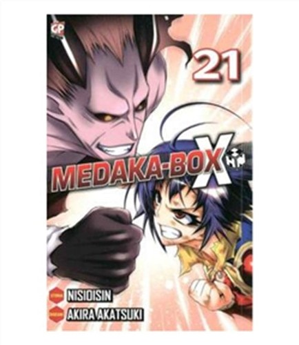 Medaka box - box, 21