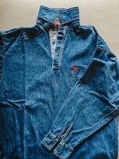 Camicia denim lee cooper - camicia, 1908