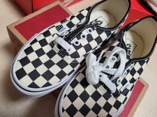 Vans autentica scacchiera - vans,